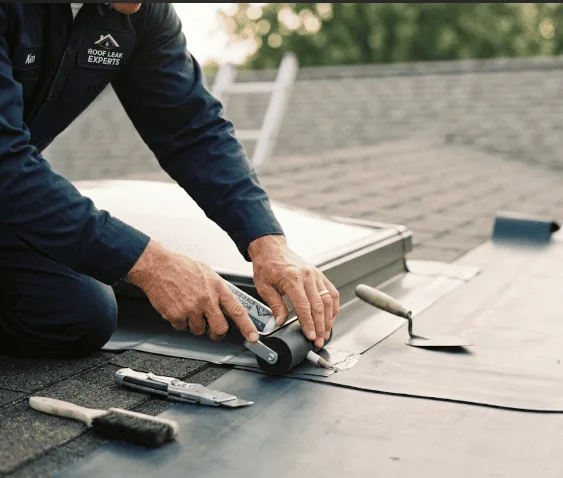 Why choose Roof Leak Repair in Casa, AR